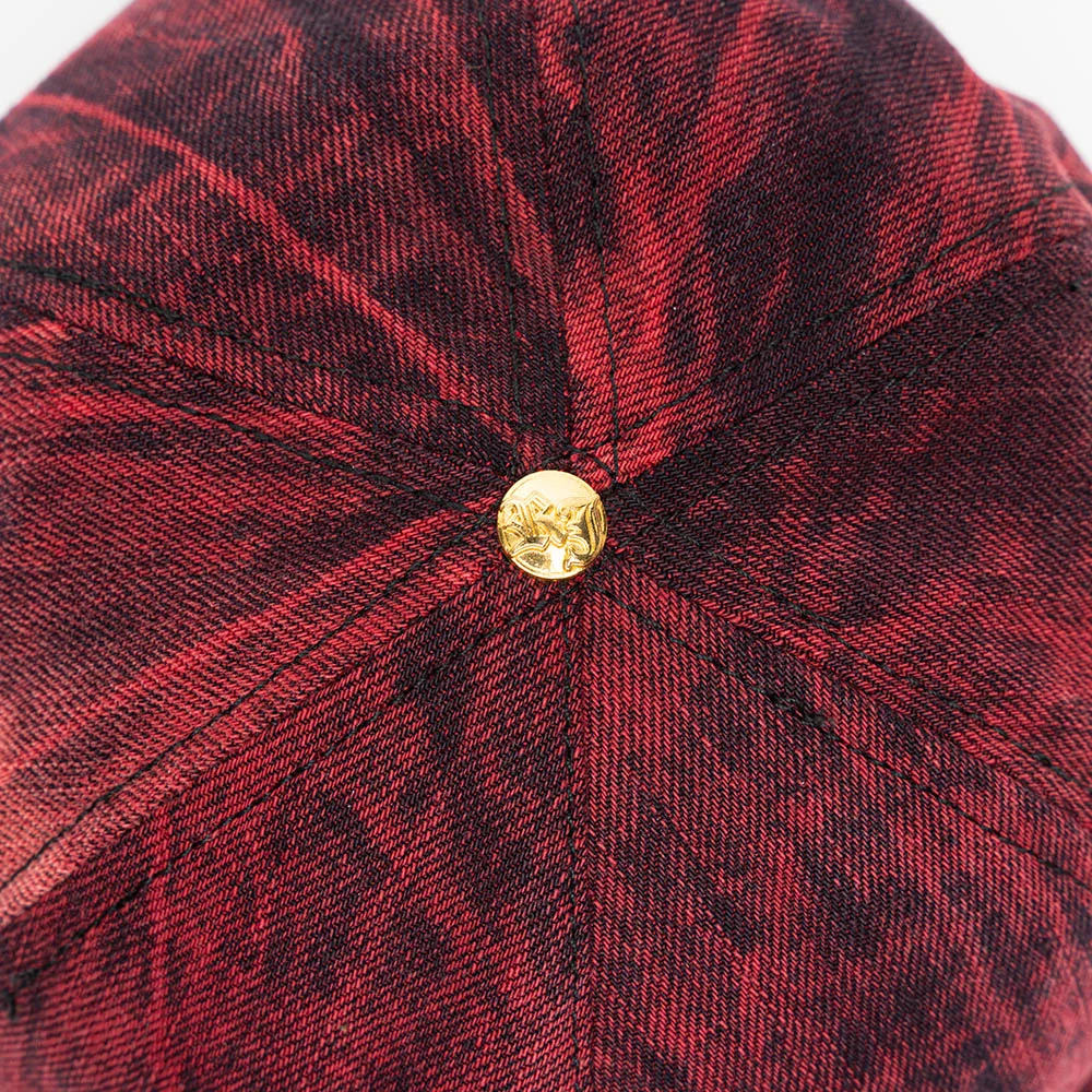 ROBIN’S GOLD PLATED CAP IN YANKEE - Image 4
