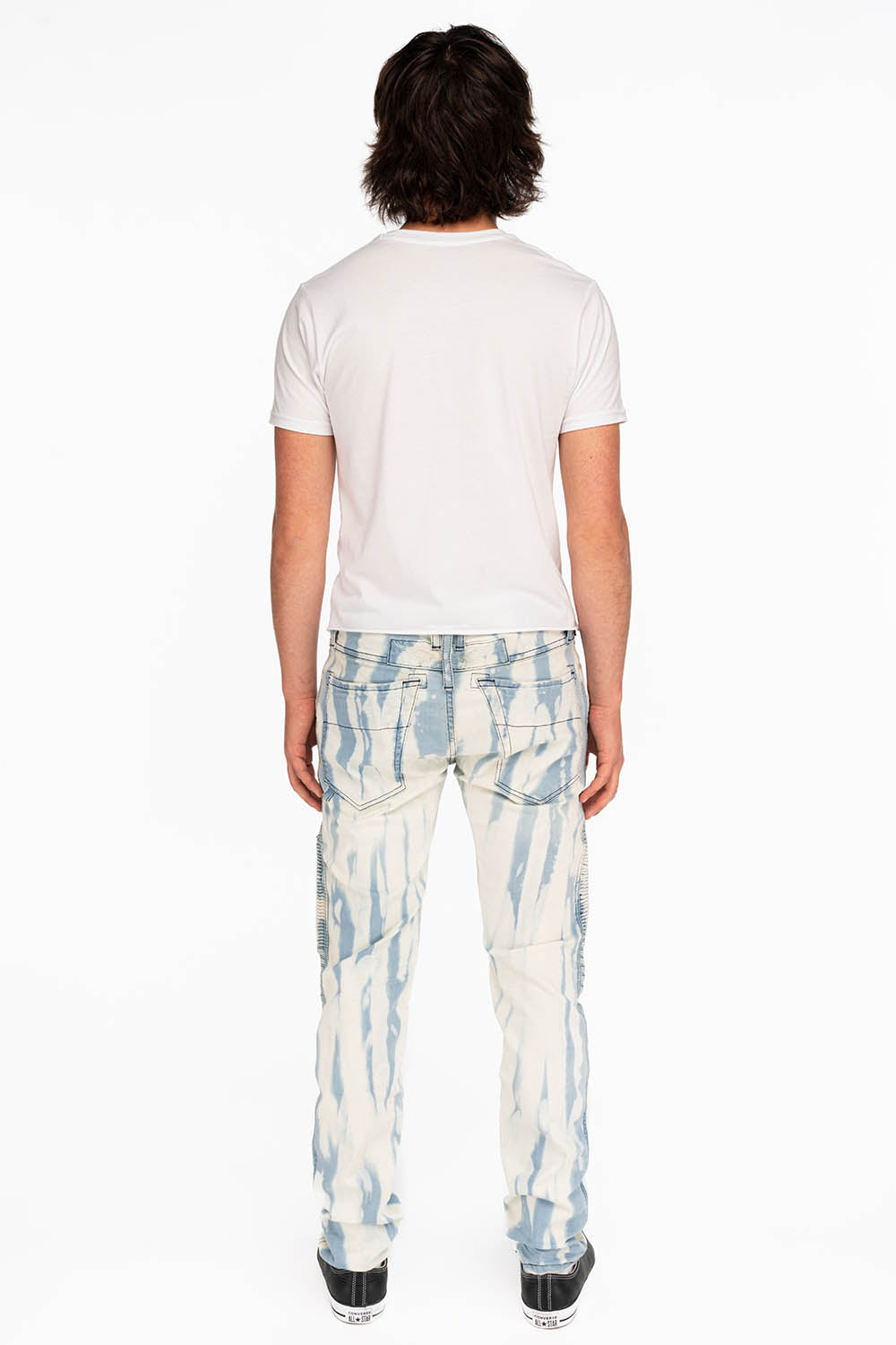 MENS BIKER JEANS IN FLORENCE - Image 5
